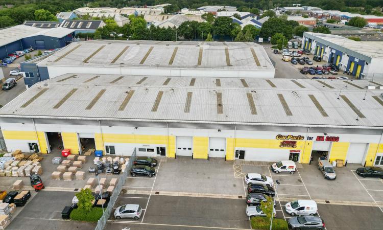 SHW sells Hailsham warehouse to Sussex-based removals and storage firm